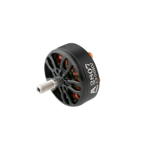 Großhandel Flash hobby 2807 1300kV 895,7 W 25,2 V DC Motor Outrun ner Brush less für FPV- Racing Motor Aircraft Drone
